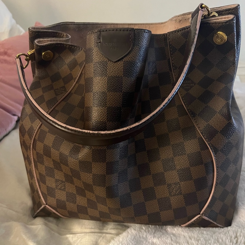 Louis Vuitton Caissa bag